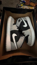 1436 Air Jordan 1 Mid SE "Elephant Print