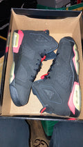 1230 Jordan 6 Retro Infrared (2014) 7Y/8.5W