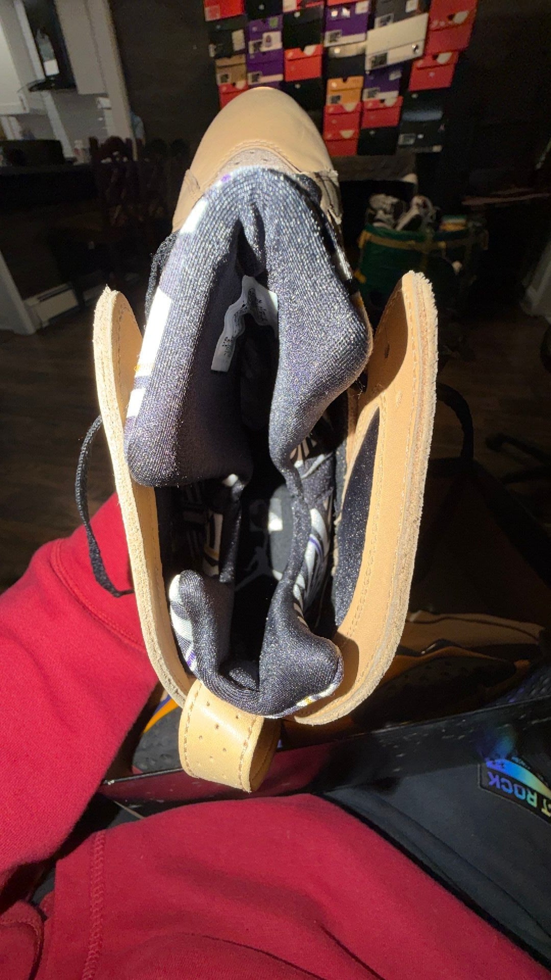 1858 Nike Air Jordan 7 Retro SE "Afrobeats"