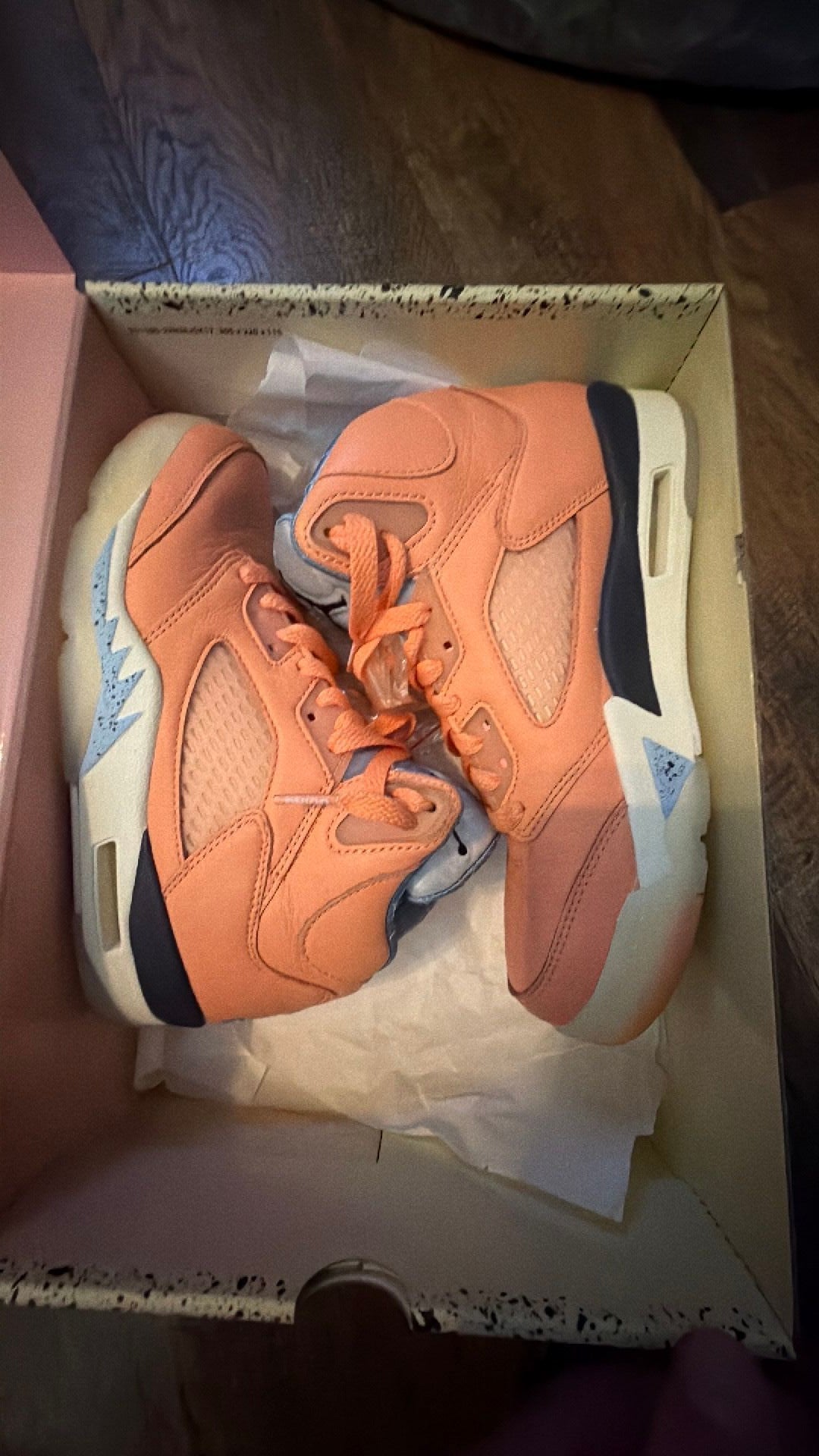 Jordan 5 Retro DJ Khaled We the Best Crimson Bliss