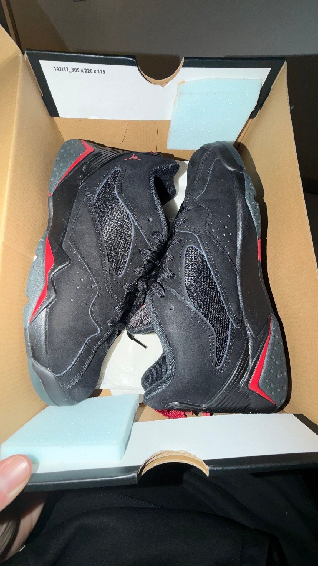 1959 Air Jordan MVP 92 6.5y/8W