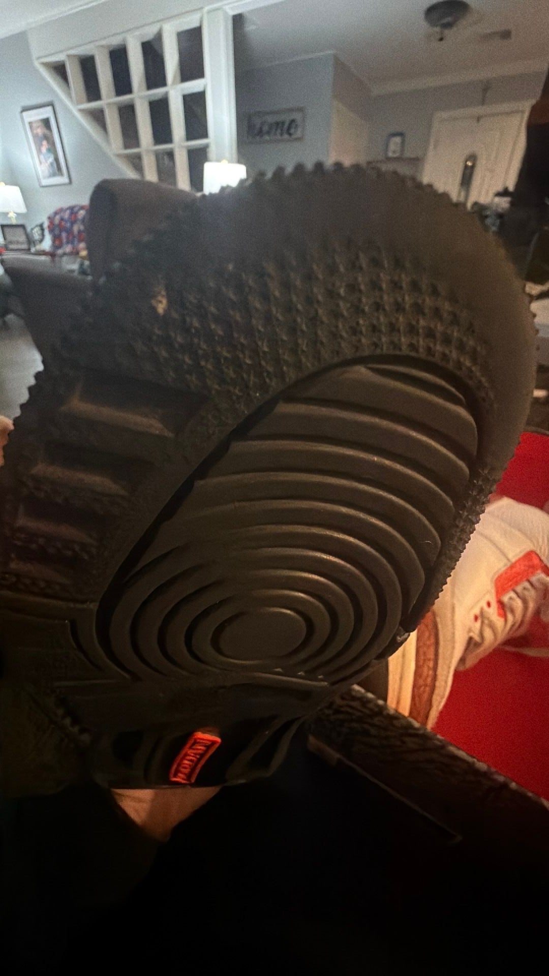 0572 Jordan 3 Retro SE Dunk on Mars (GS)
