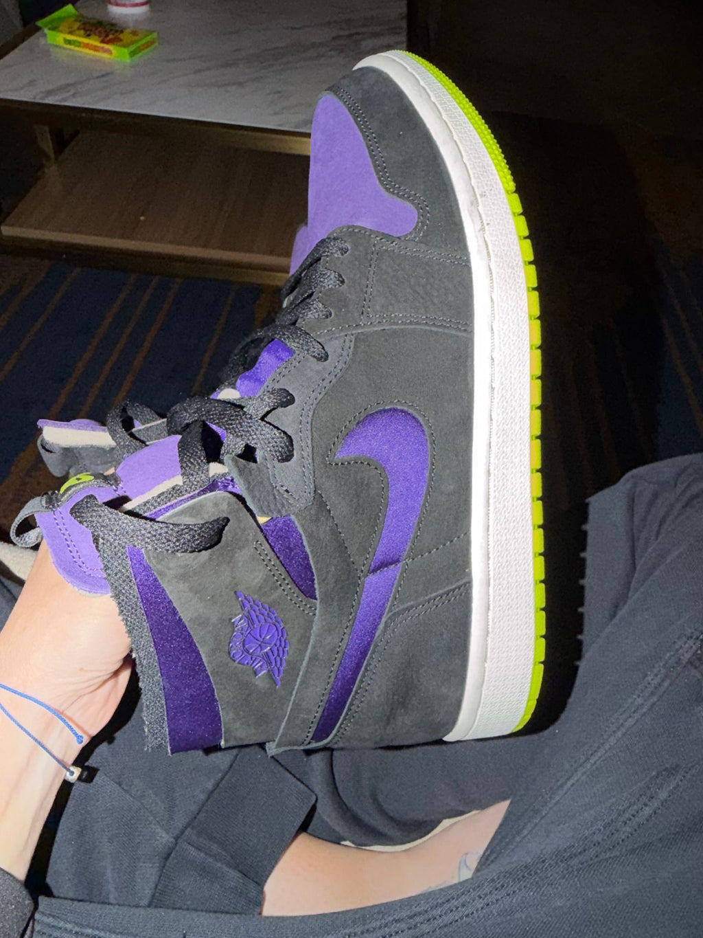 Nike Zoom Air Jordan 1 High