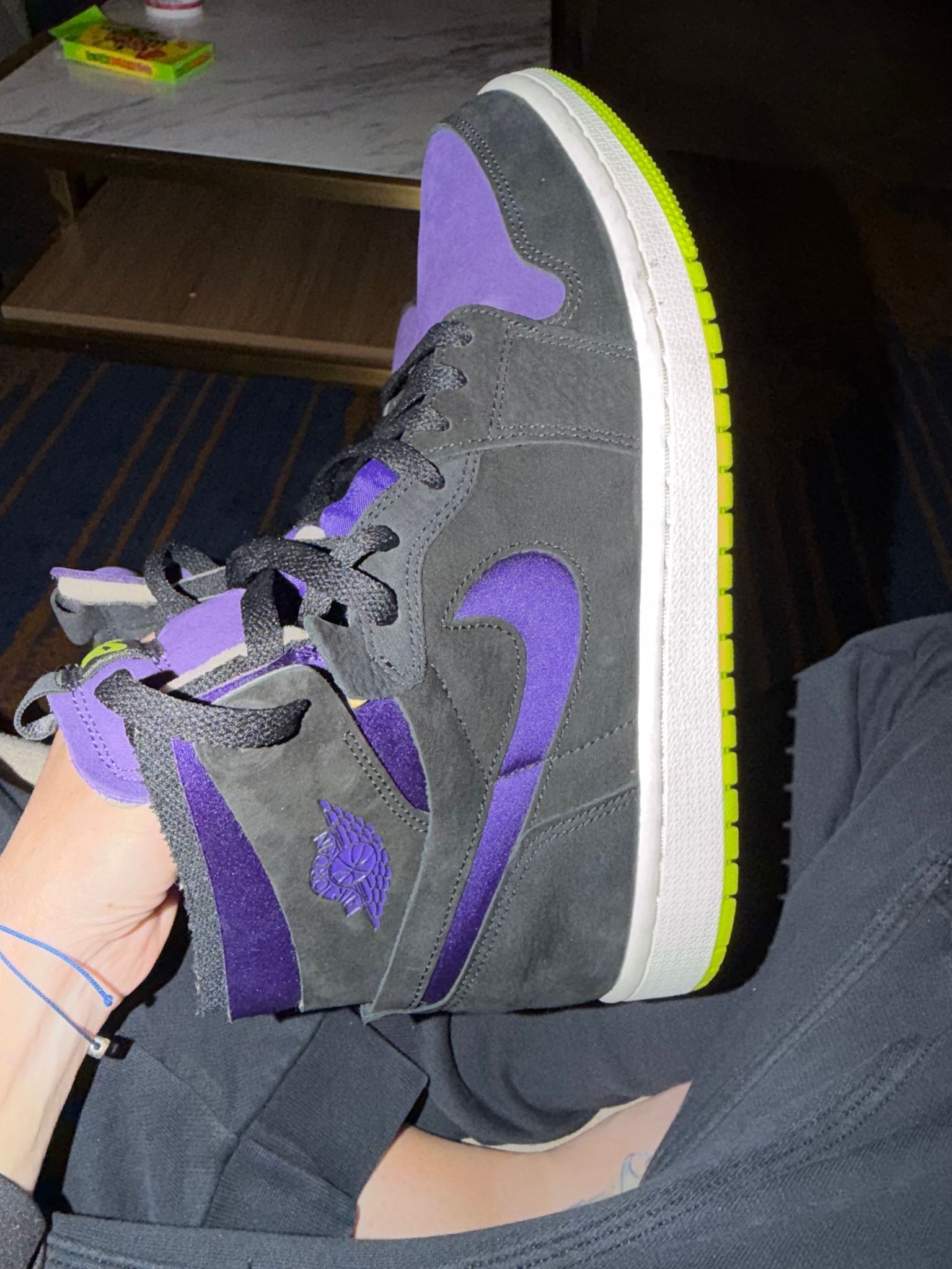 Nike Zoom Air Jordan 1 High