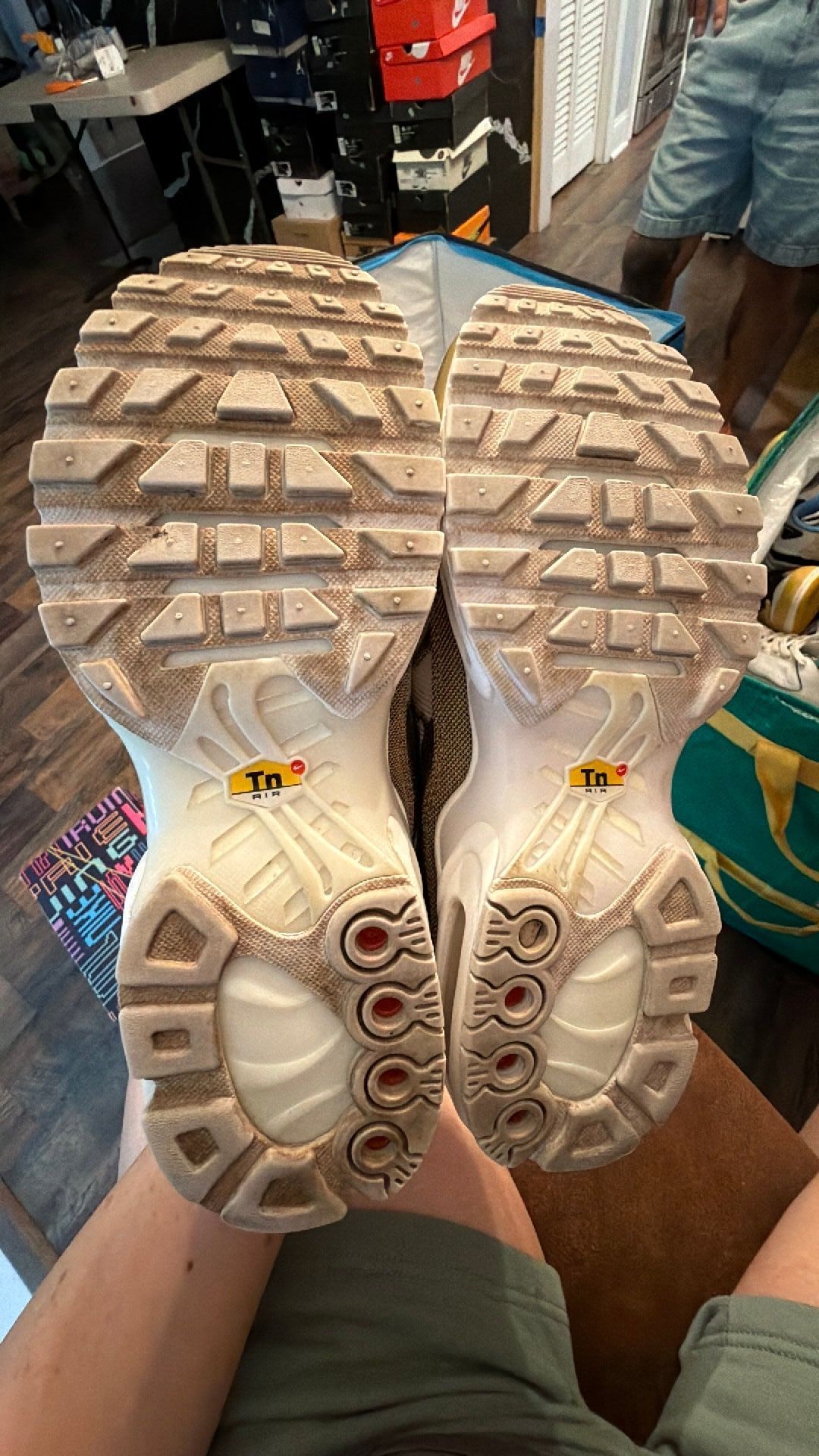 1417 Nike Air Max Plus Premium