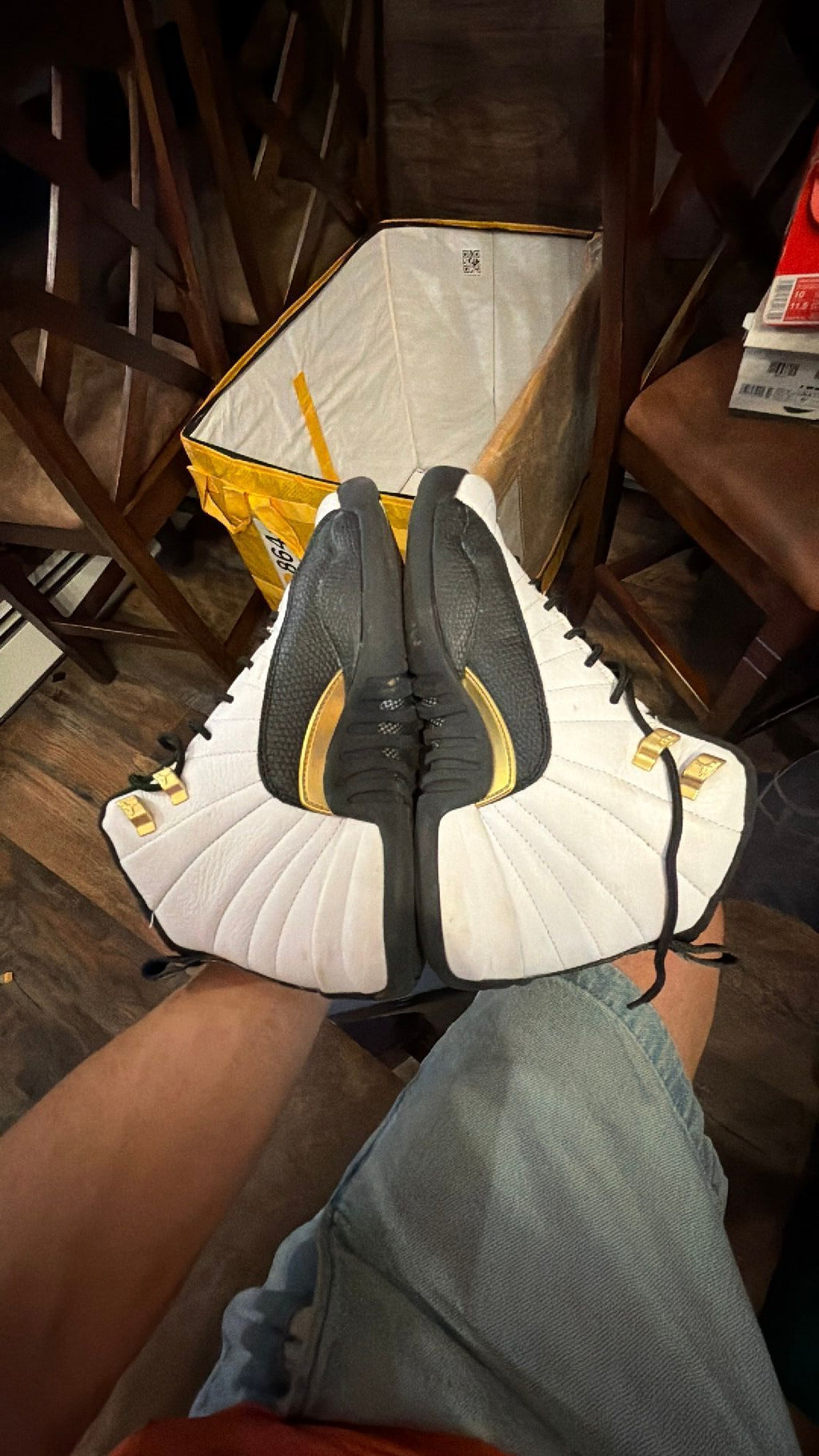 1451 Jordan Air 12 Retro 'Royalty