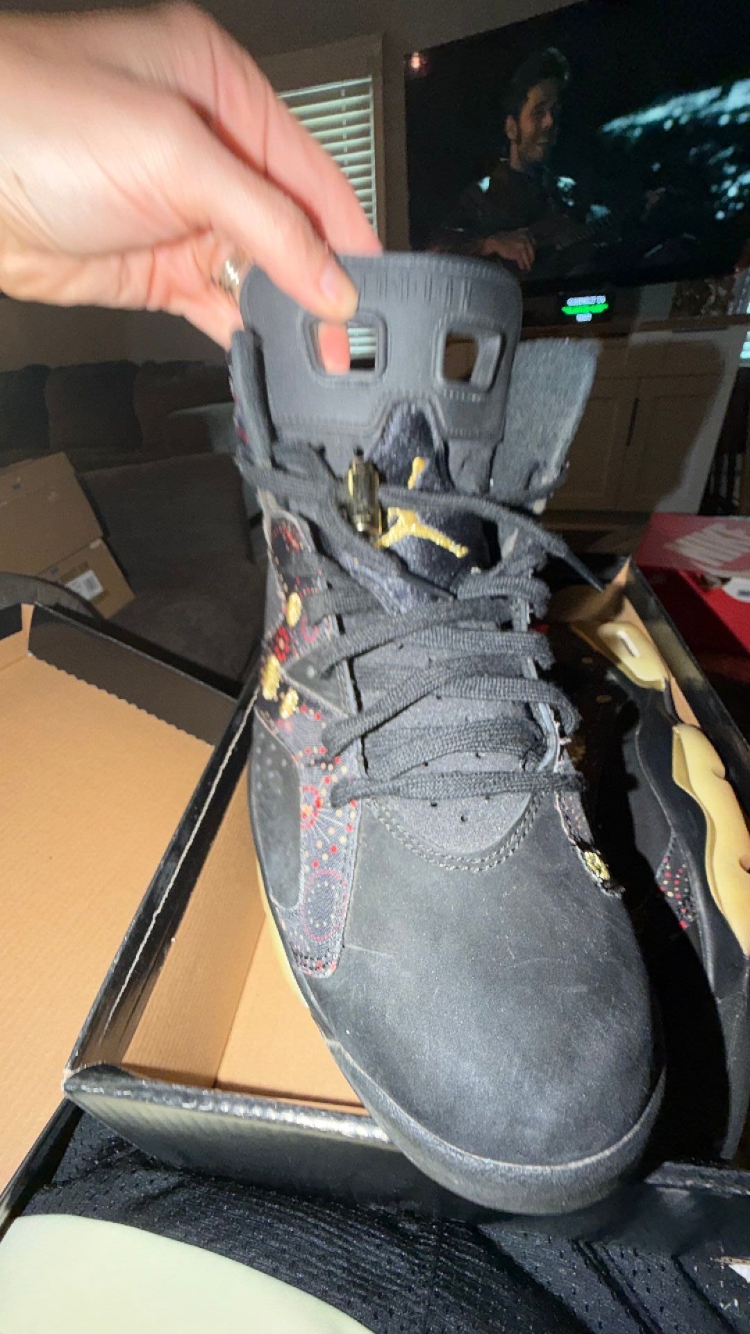 1624 Jordan 6 Chinese New year