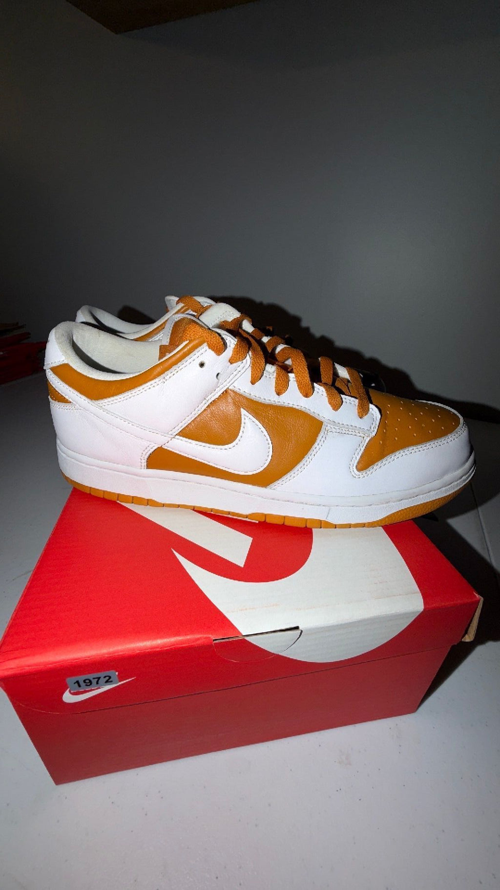 1972 Nike Dunk Low CO.JP 'Reverse Curry' 10M/11.5W