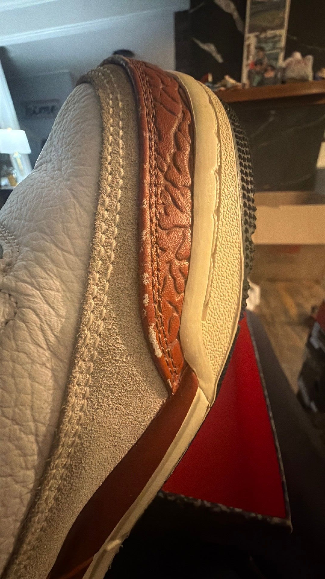 0572 Jordan 3 Retro SE Dunk on Mars (GS)