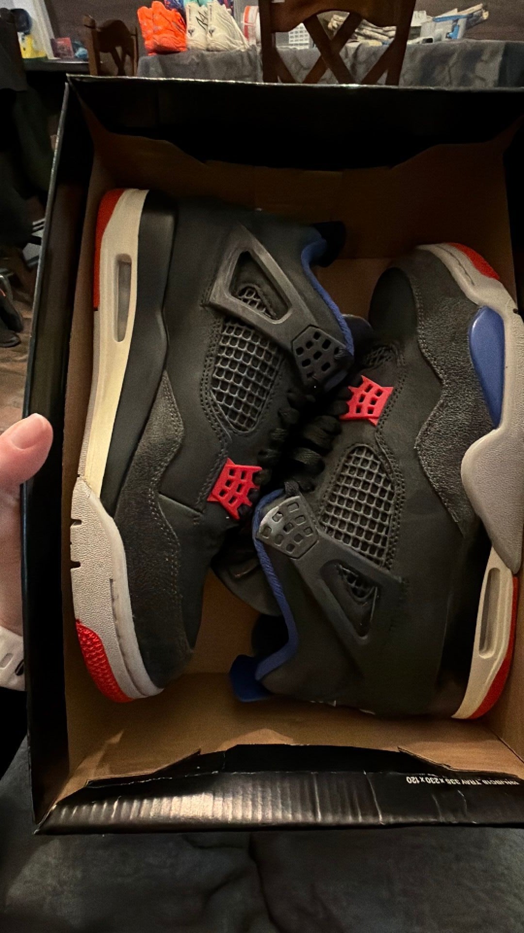 1331 Jordan 4 Rare air-9M/10.5W