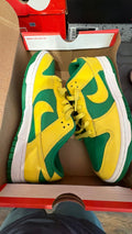 1438 Low dunk  Reverse Brazil