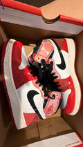 1580 Nike Air Jordan 1 High OG "Spider-Man Across the Spider-Verse