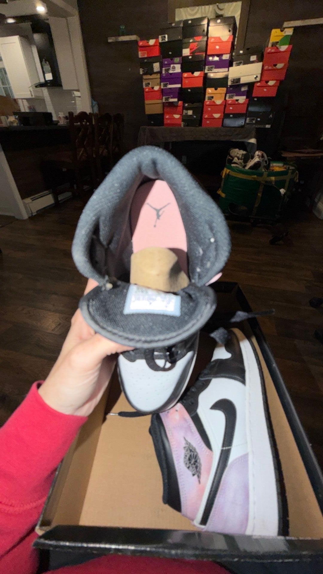 1860 Nike Air Jordan 1 Mid SE "Zen Master"