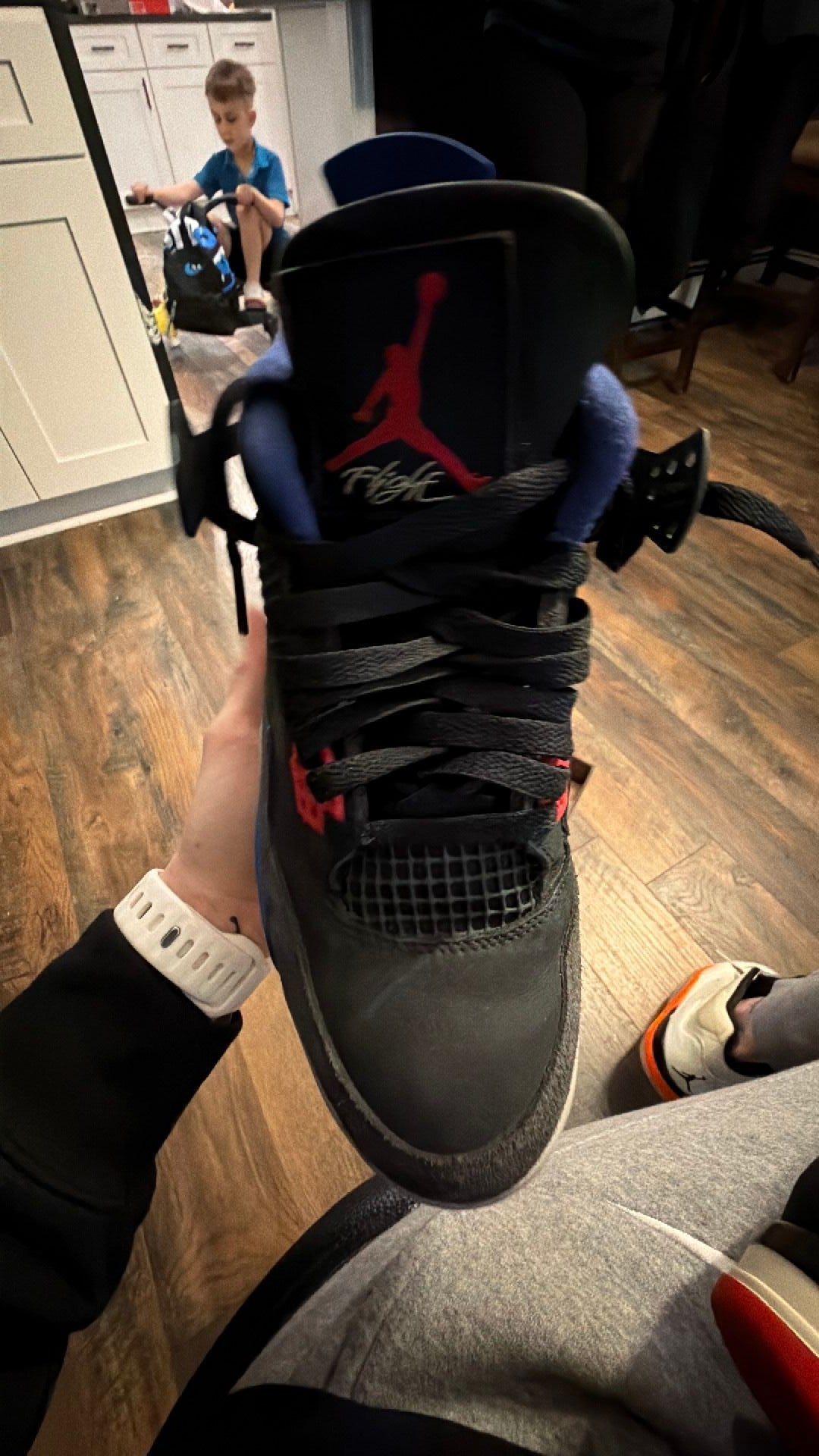 1331 Jordan 4 Rare air-9M/10.5W