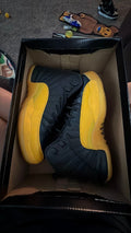 1411 Nike Air Jordan 12 Retro "University Gold"