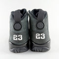 1870-5.5 Y/7 w Jordan Air Jordan 9 Retro Anthracite sneakers,