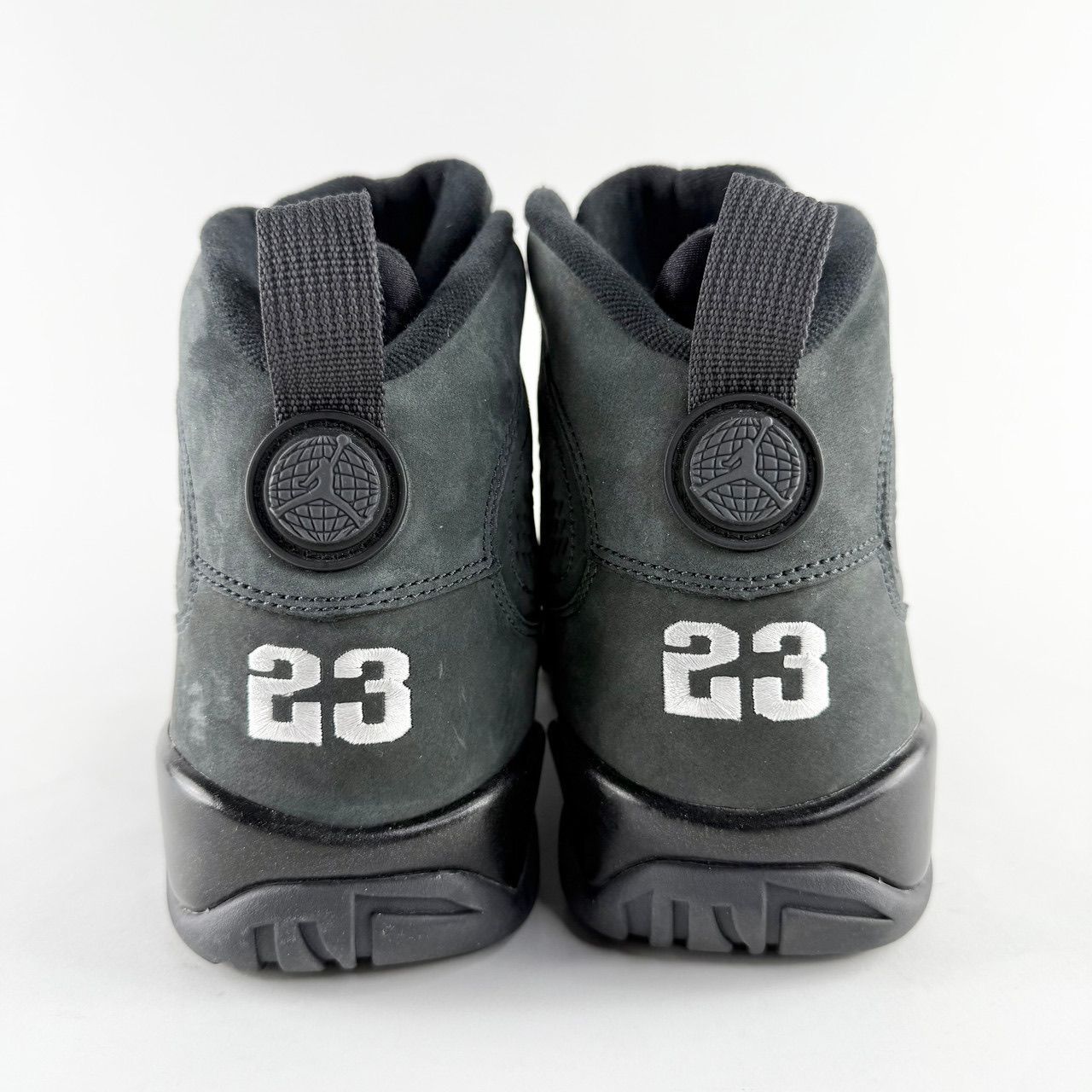 1870-5.5 Y/7 w Jordan Air Jordan 9 Retro Anthracite sneakers,