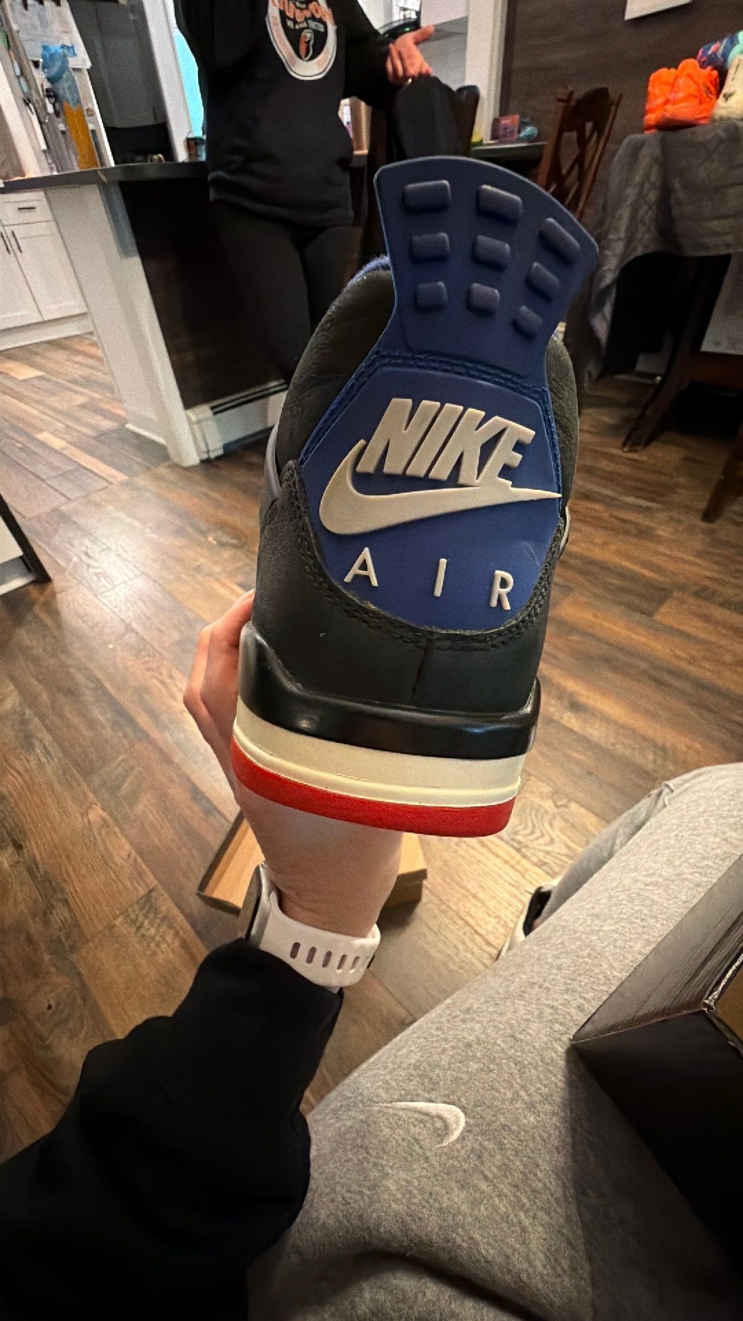1331 Jordan 4 Rare air-9M/10.5W