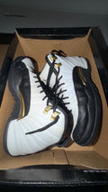 1962 Air Jordan 12 Retro "Royalty Taxi" 6y/7.5w