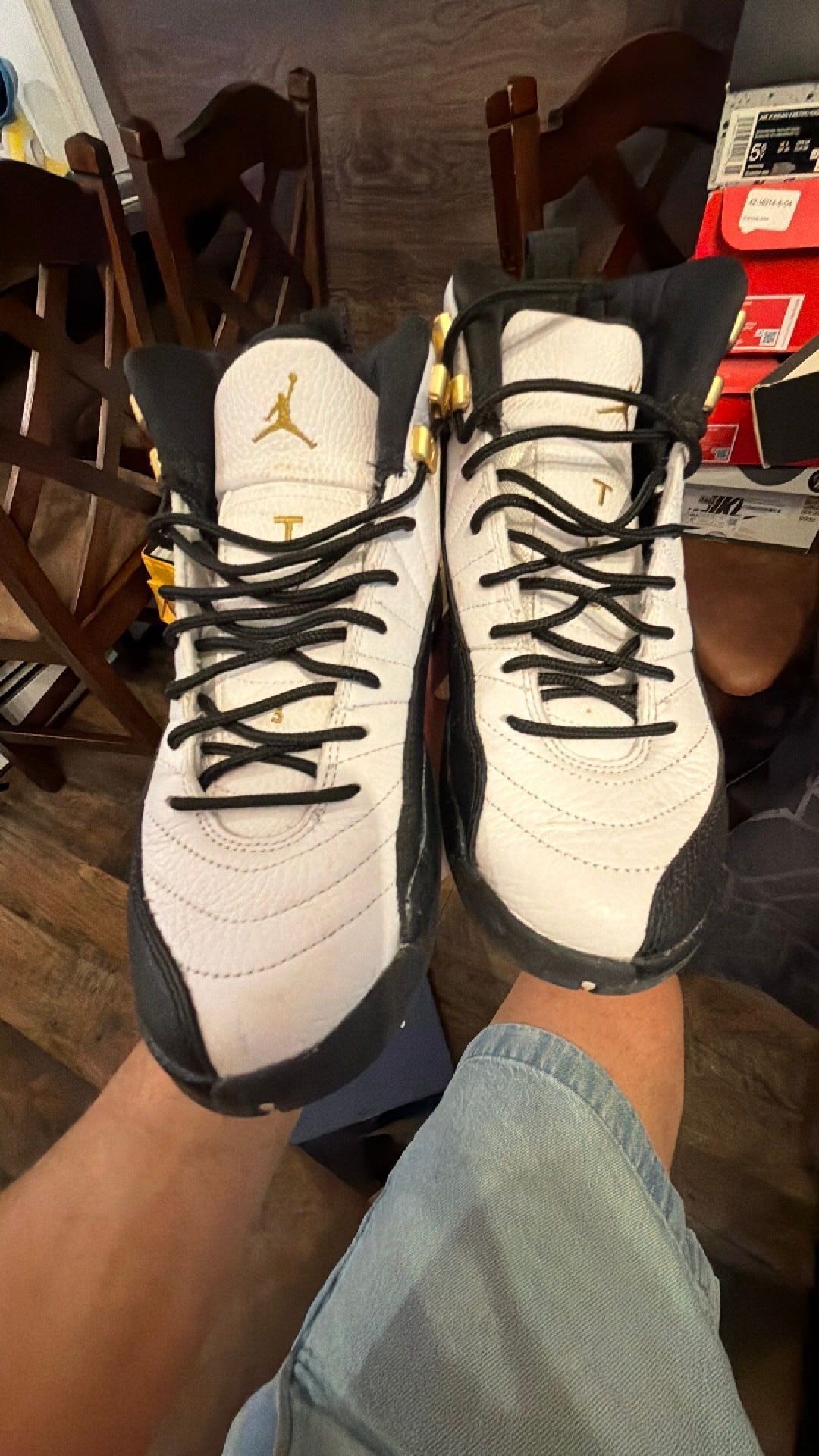 1451 Jordan Air 12 Retro 'Royalty