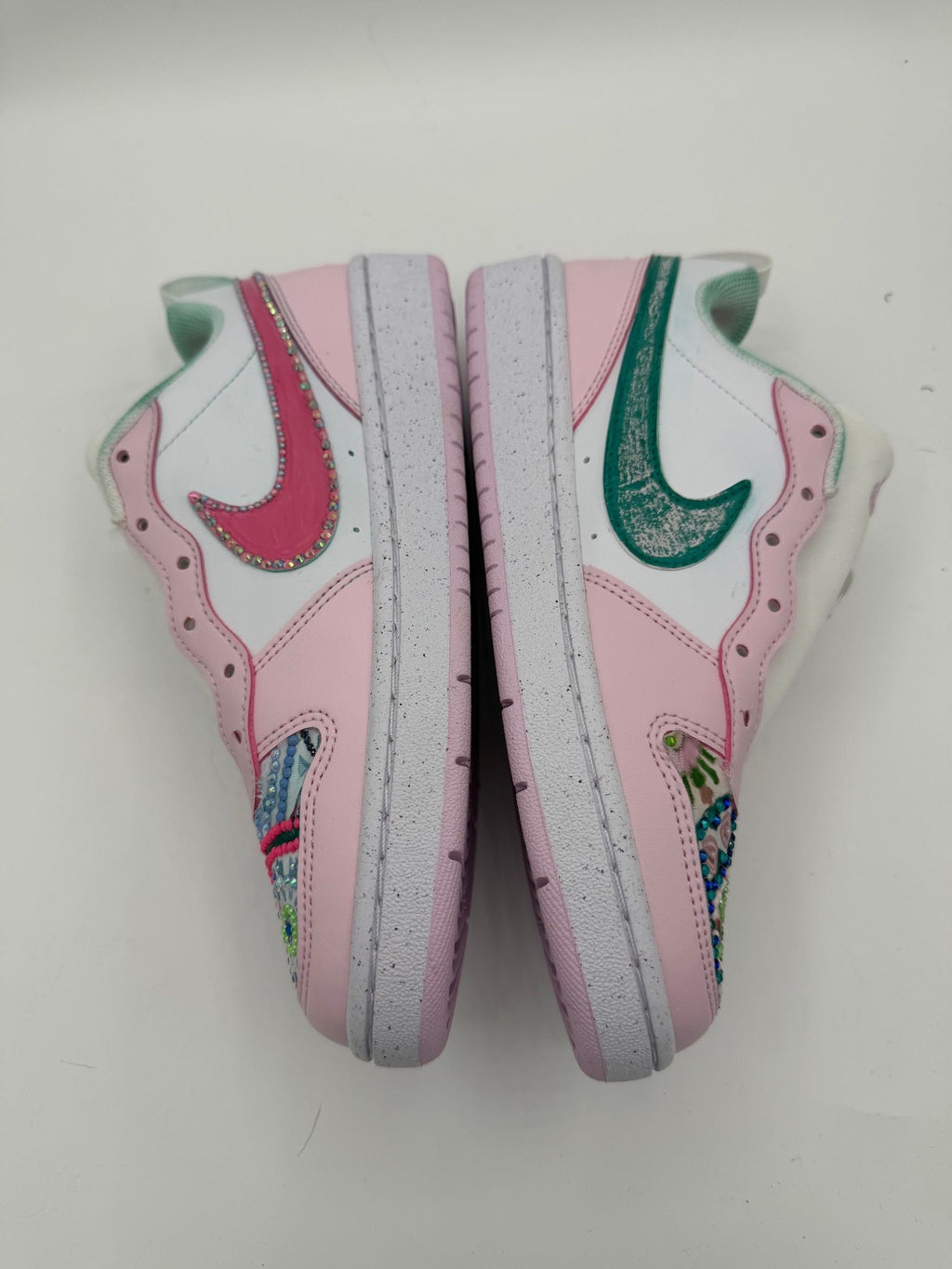 Custom sneakers