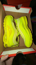 1601 Nike Air Max 97 in Volt