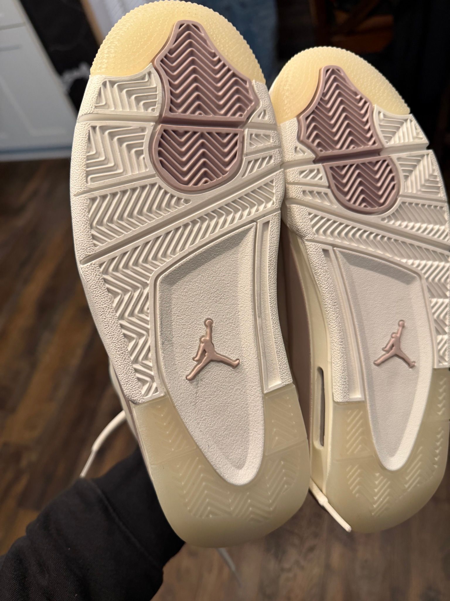 1265 Nike Air Jordan 4 RM "Easter" 6.5Y/8W
