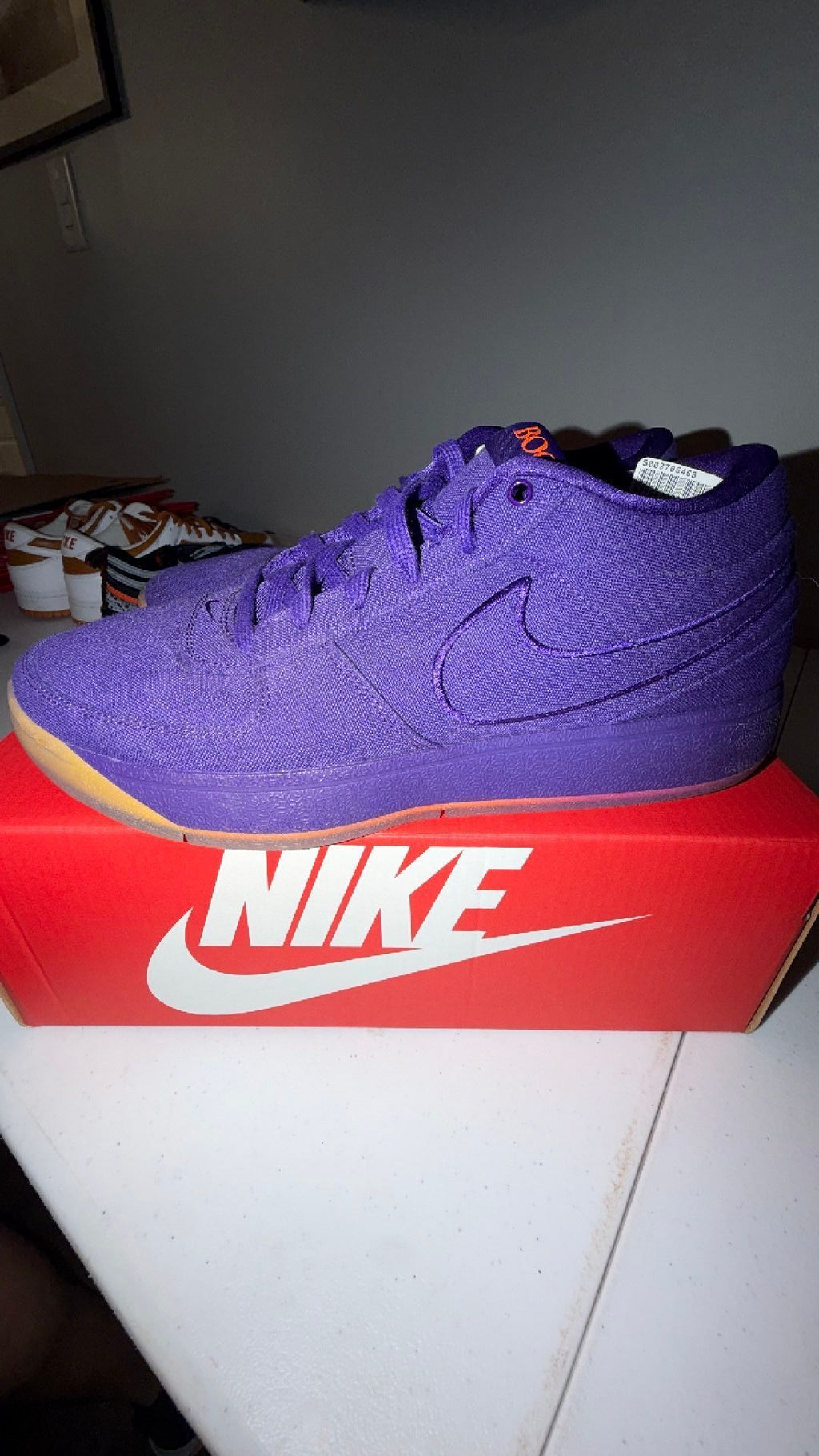 1970 Nike Book 1 "Sunset" 10M/11.5w