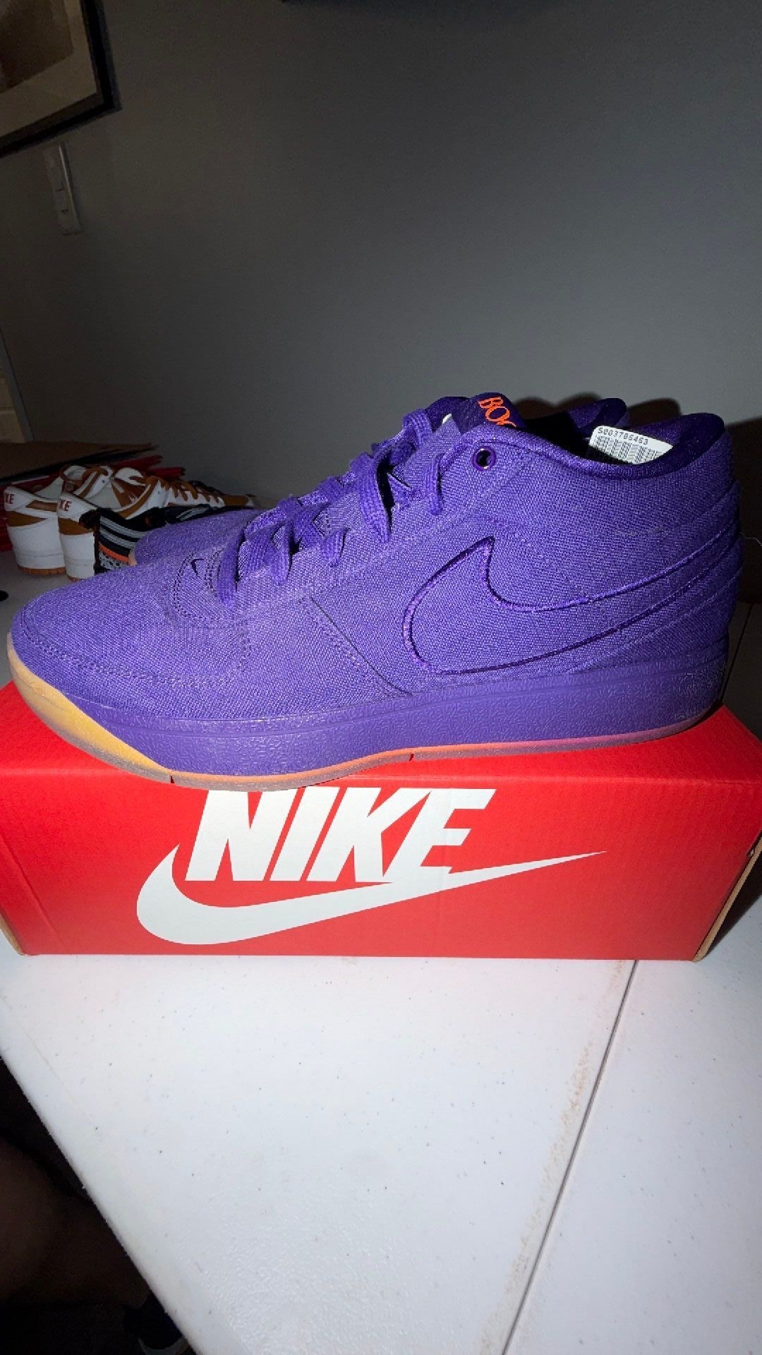 1970 Nike Book 1 "Sunset" 10M/11.5w