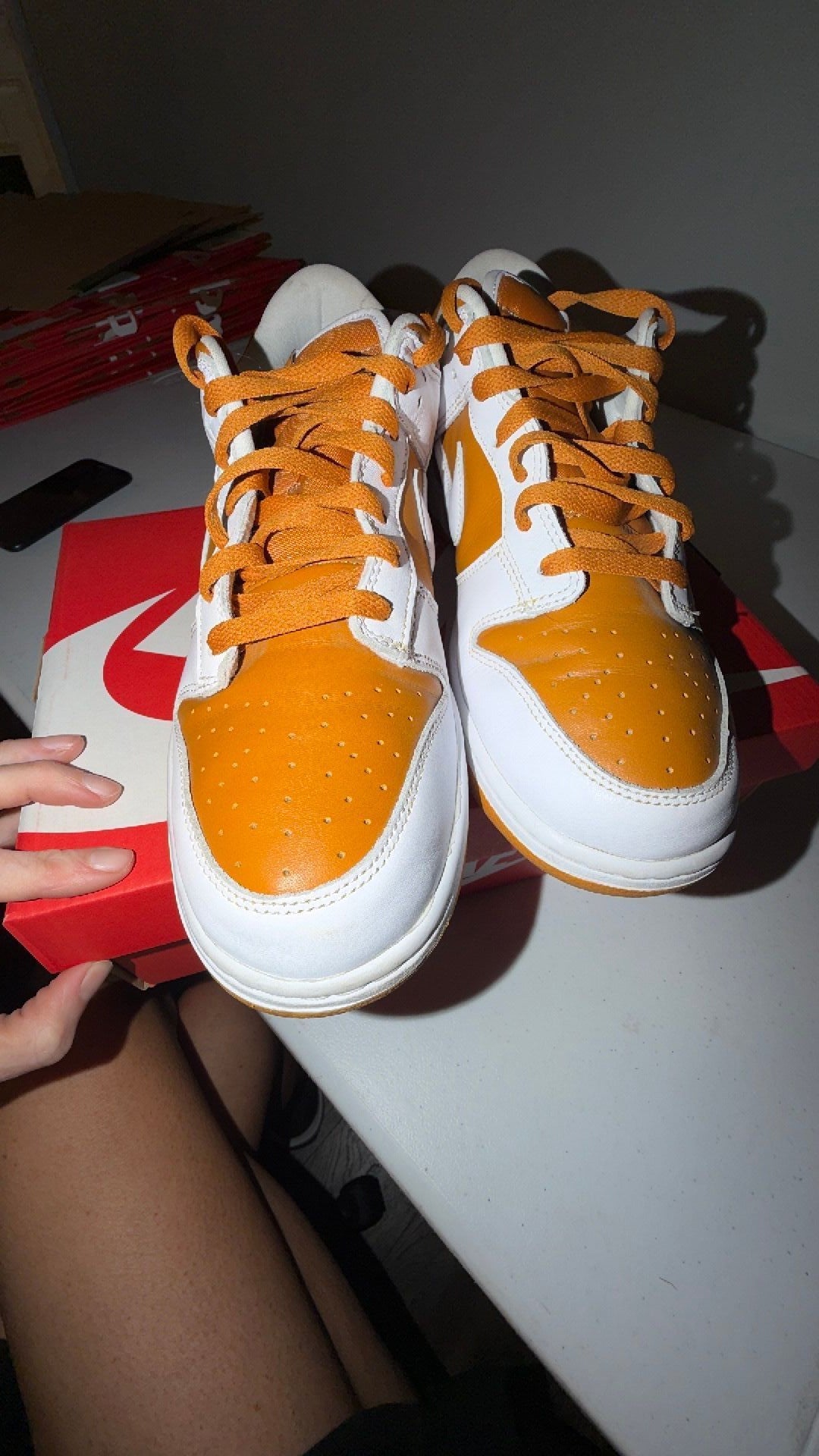 1972 Nike Dunk Low CO.JP 'Reverse Curry' 10M/11.5W