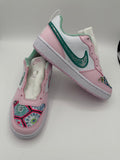Custom sneakers