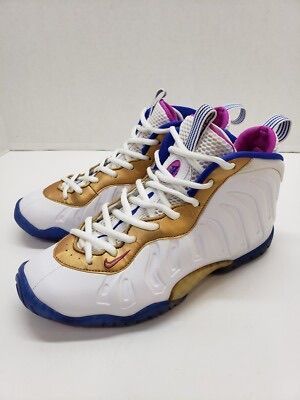 1886 Nike Little Posite One "Peanut Butter & Jelly