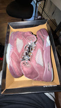 1874 Nike Air Jordan 5 Retro SE sneakers in the 'Burgundy'