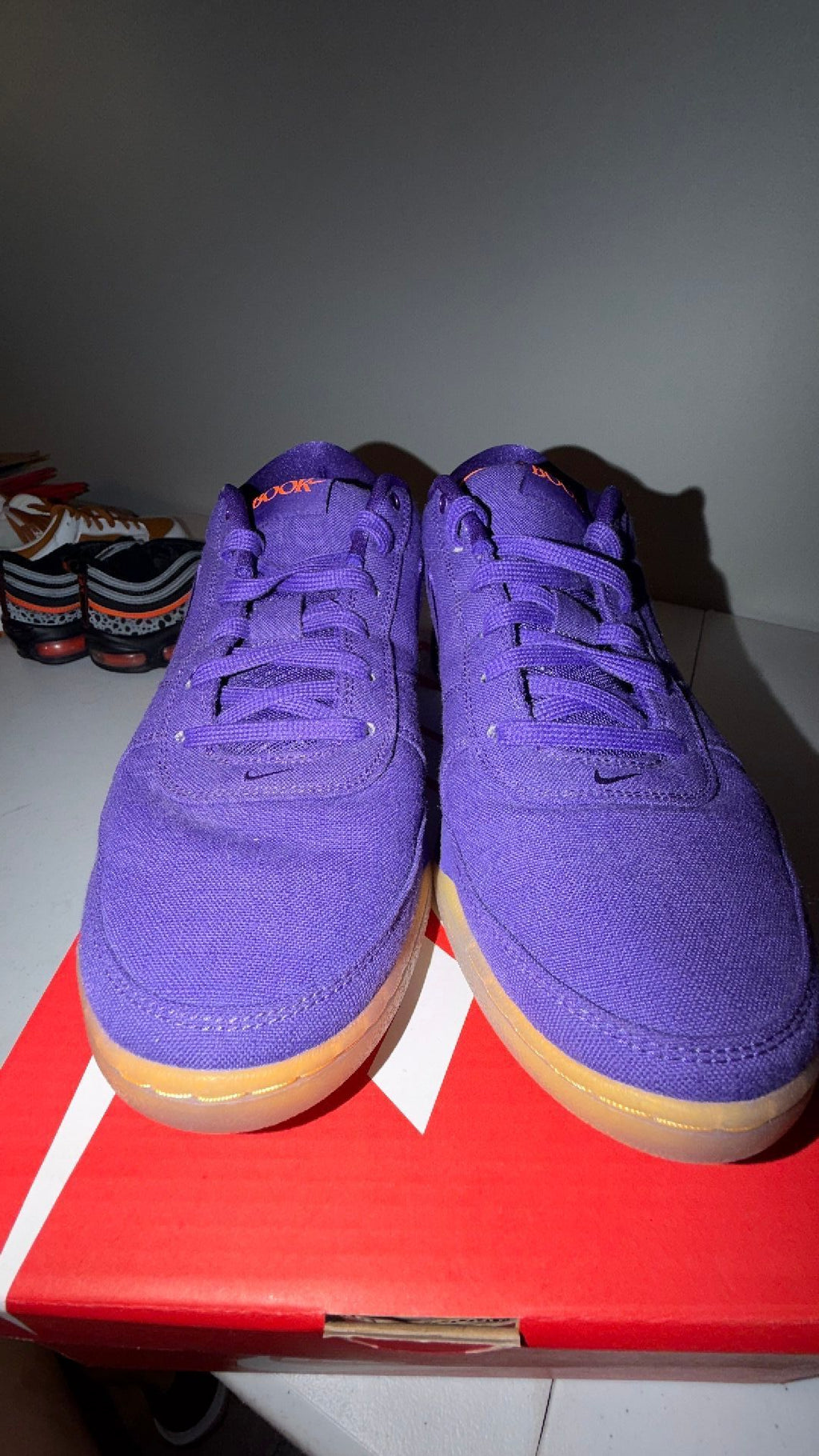 1970 Nike Book 1 "Sunset" 10M/11.5w