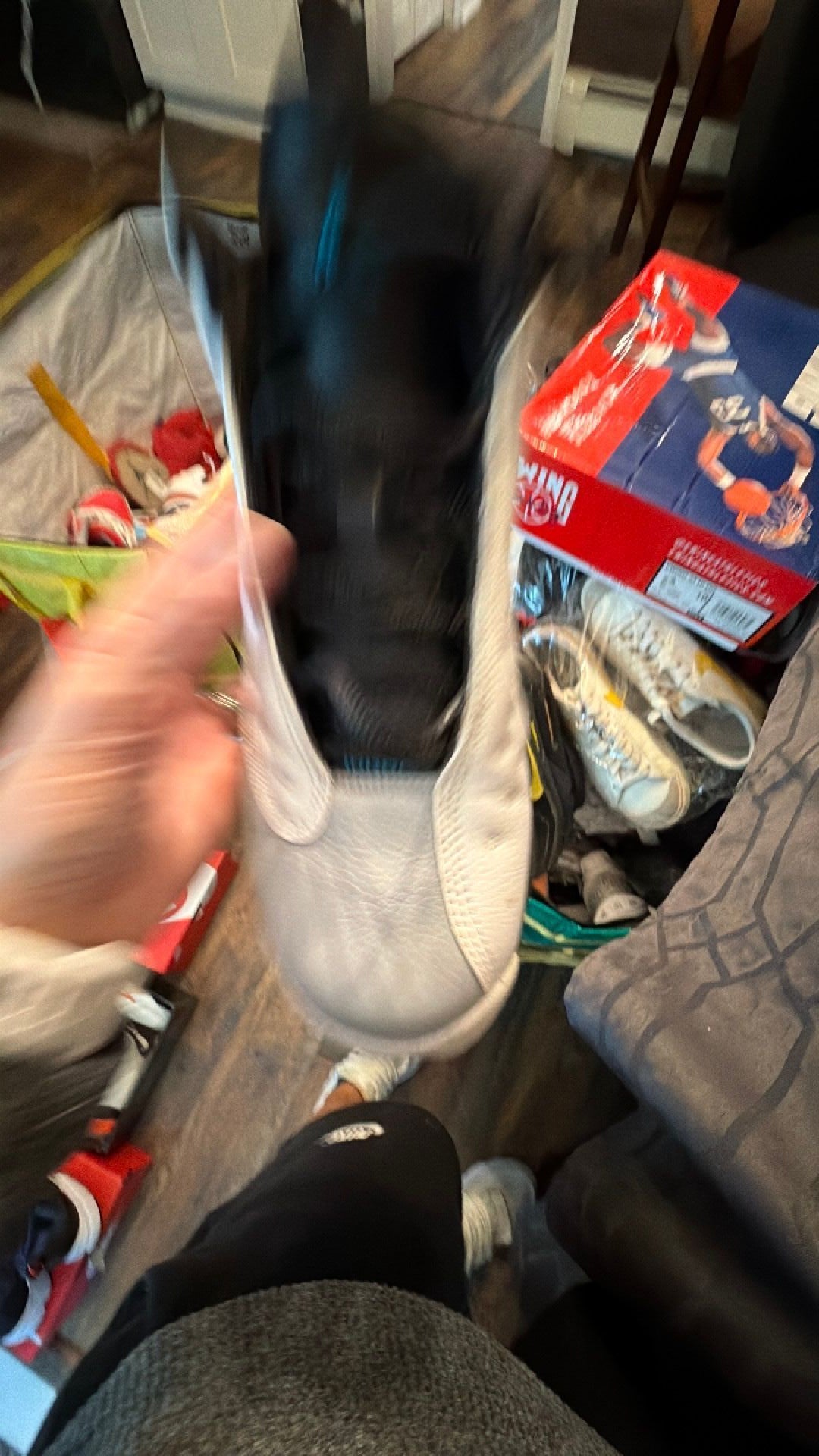 1915 Nike Air Jordan 13 Retro "Barons" 6.5y