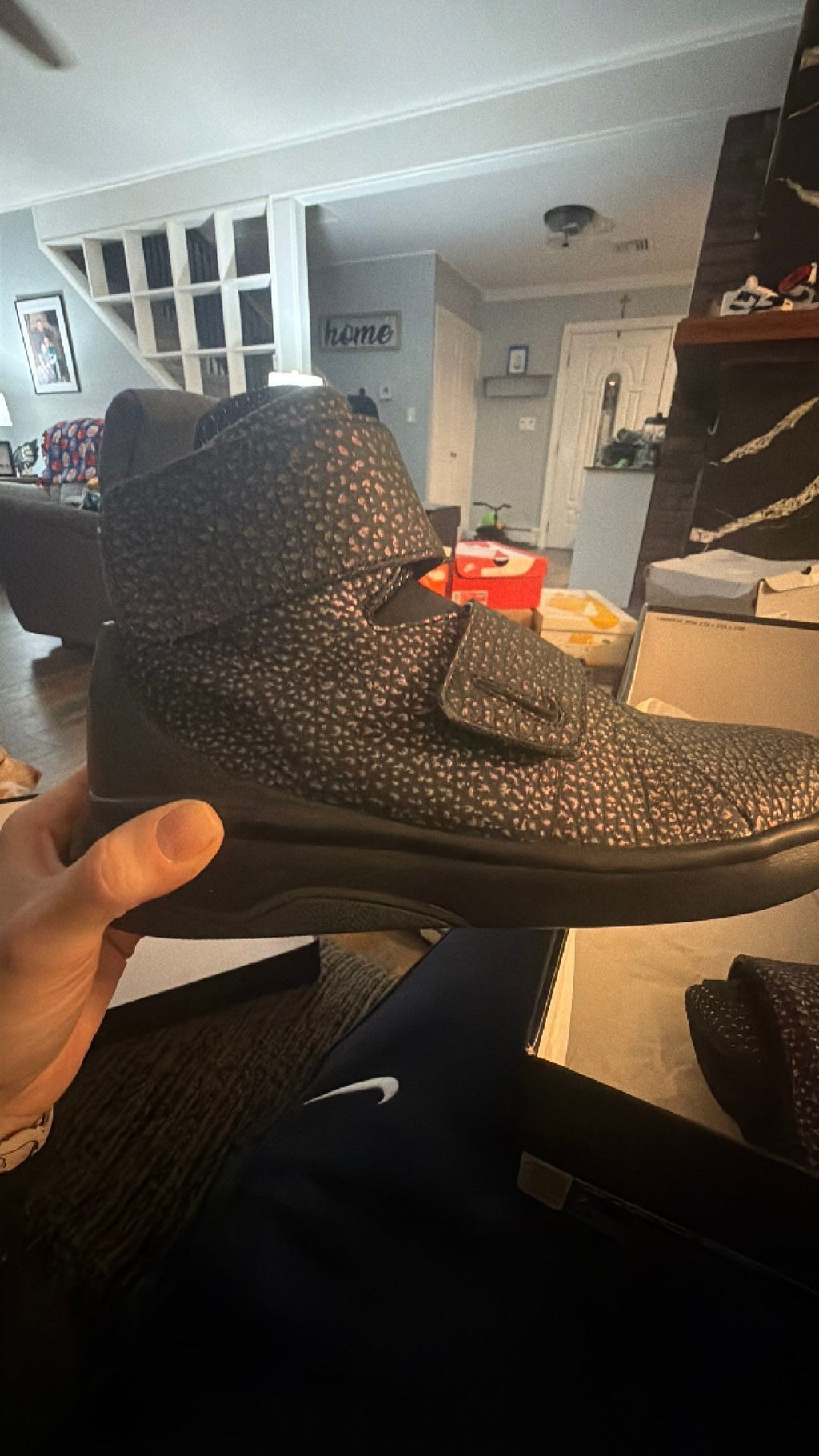 0564 Nike Marxman Premium All-Star shoes