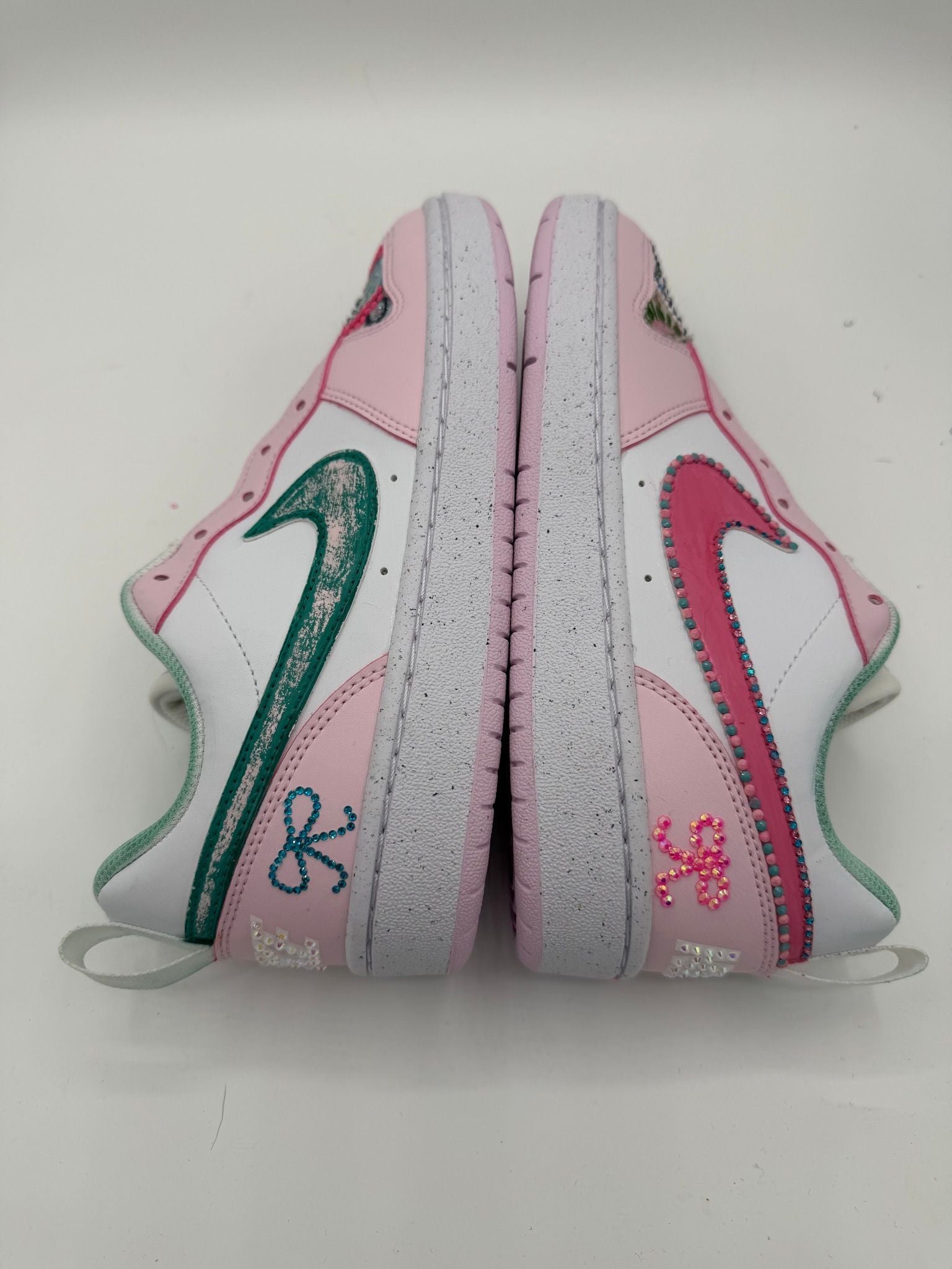 Custom sneakers