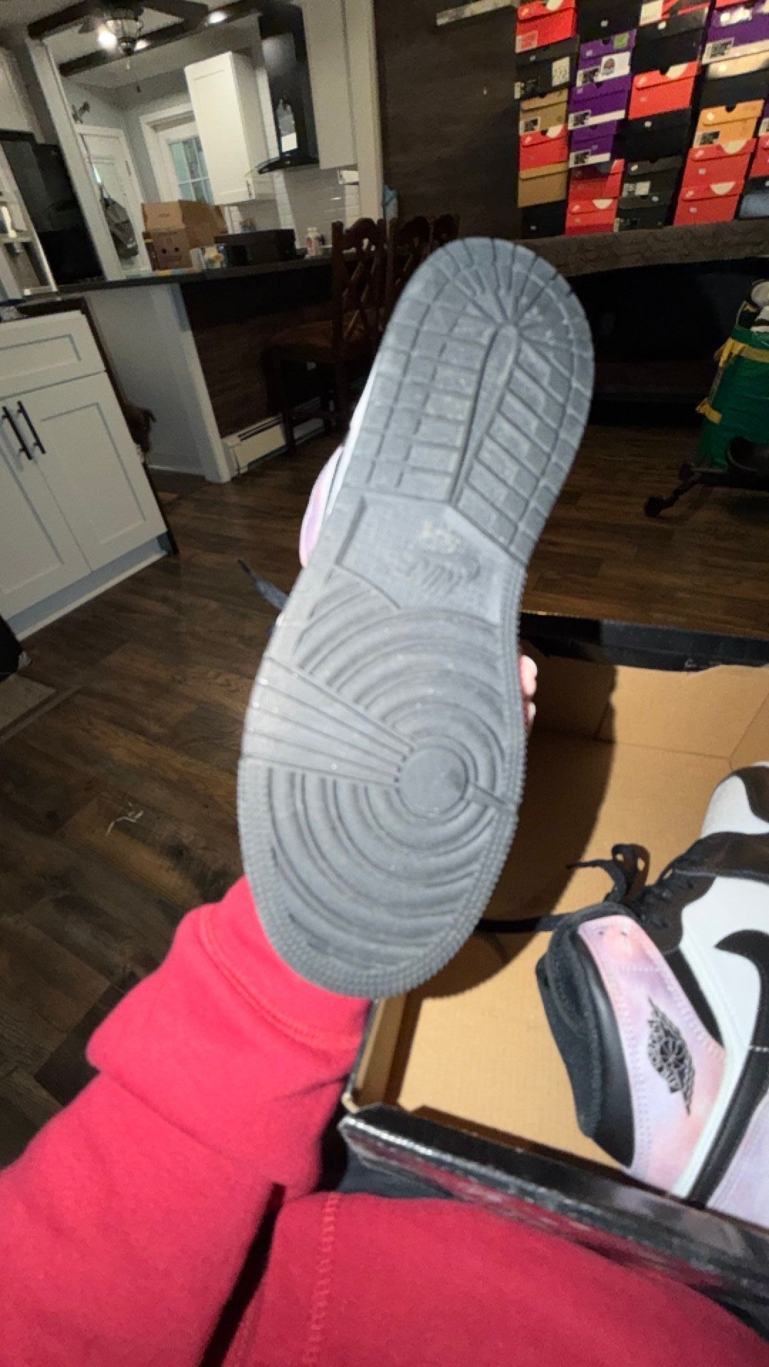 1860 Nike Air Jordan 1 Mid SE "Zen Master"