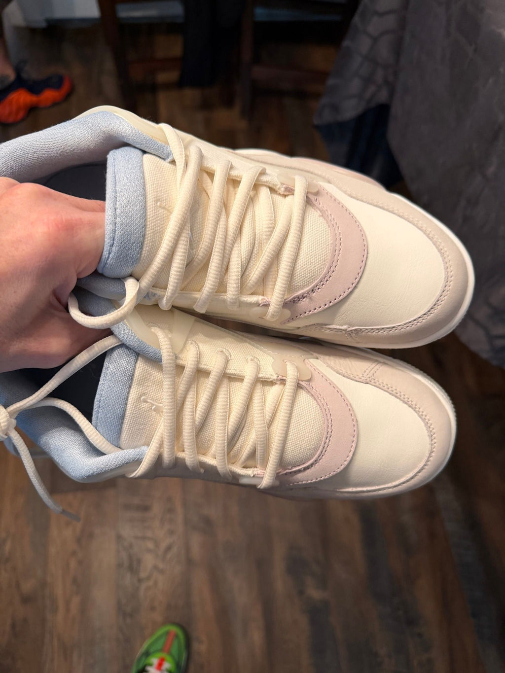1267 Nike Air Jordan 4 RM "Easter" 5.5Y/7W