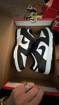 1572 Nike Dunk low ‘Panda’