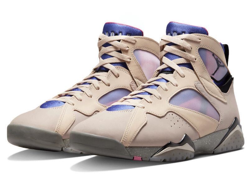1907 Nike Air Jordan 7 Retro SE "Sapphire