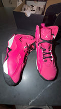 1938 Air Jordan True Flight GG 'Valentine's Day' 7Y/8.5W