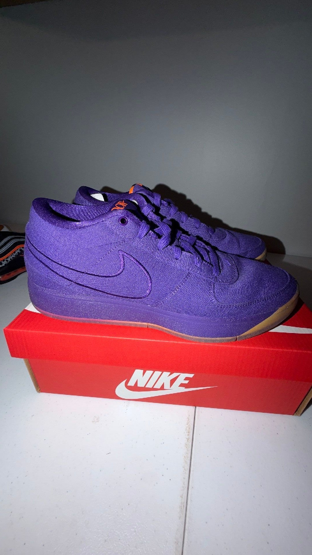 1970 Nike Book 1 "Sunset" 10M/11.5w