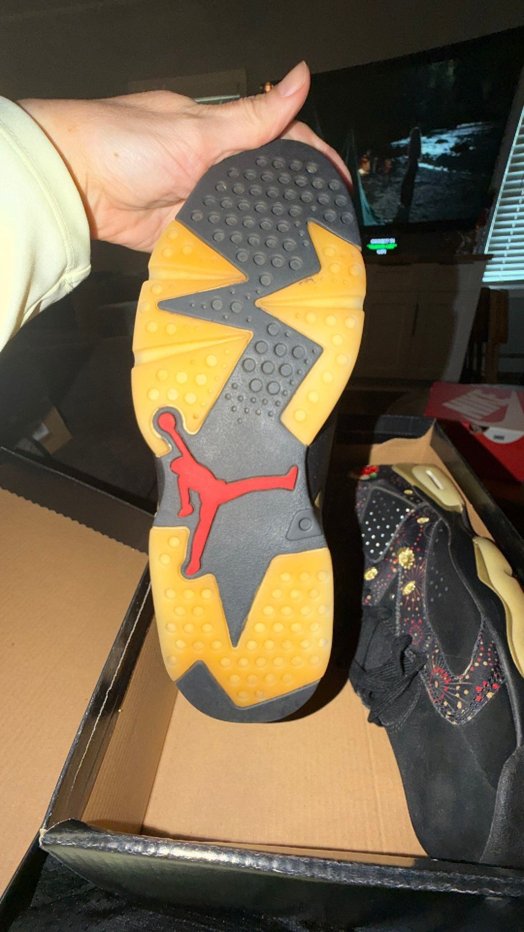 1624 Jordan 6 Chinese New year