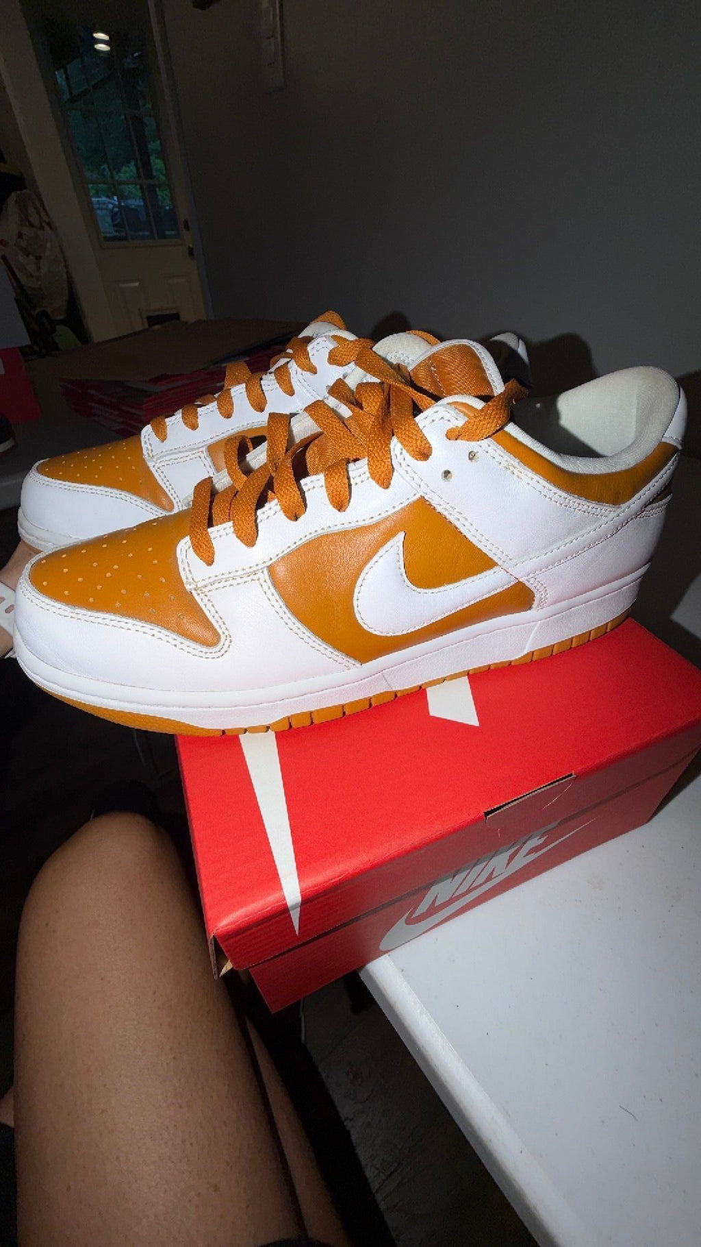 1972 Nike Dunk Low CO.JP 'Reverse Curry' 10M/11.5W