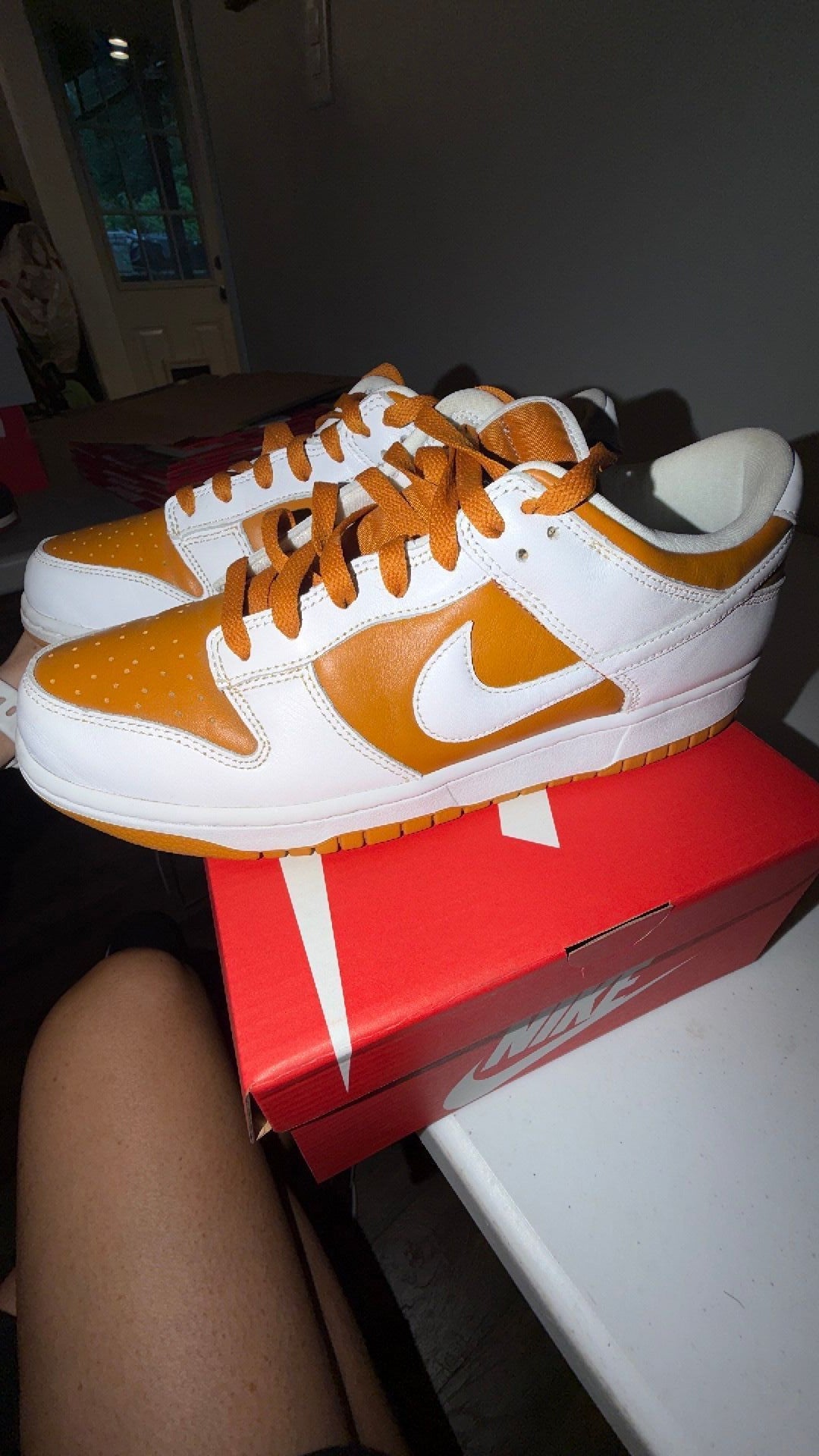 1972 Nike Dunk Low CO.JP 'Reverse Curry' 10M/11.5W