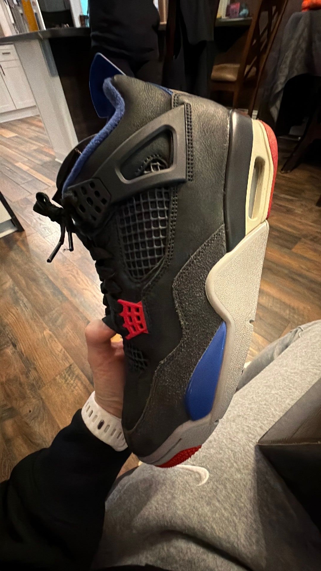 1331 Jordan 4 Rare air-9M/10.5W