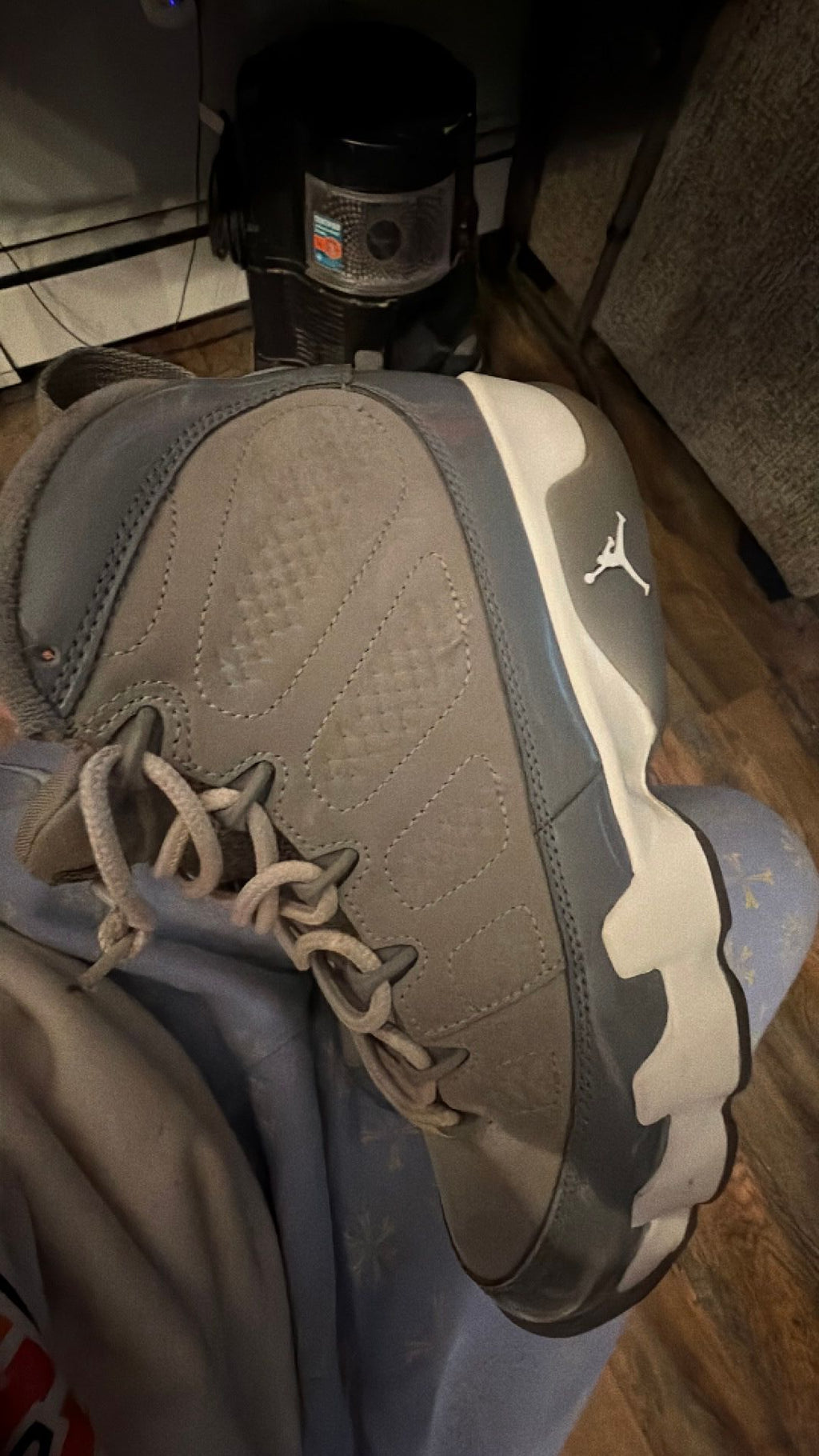 1347 Jordan 9 Retro Cool Grey (2012) 9M/10.5W