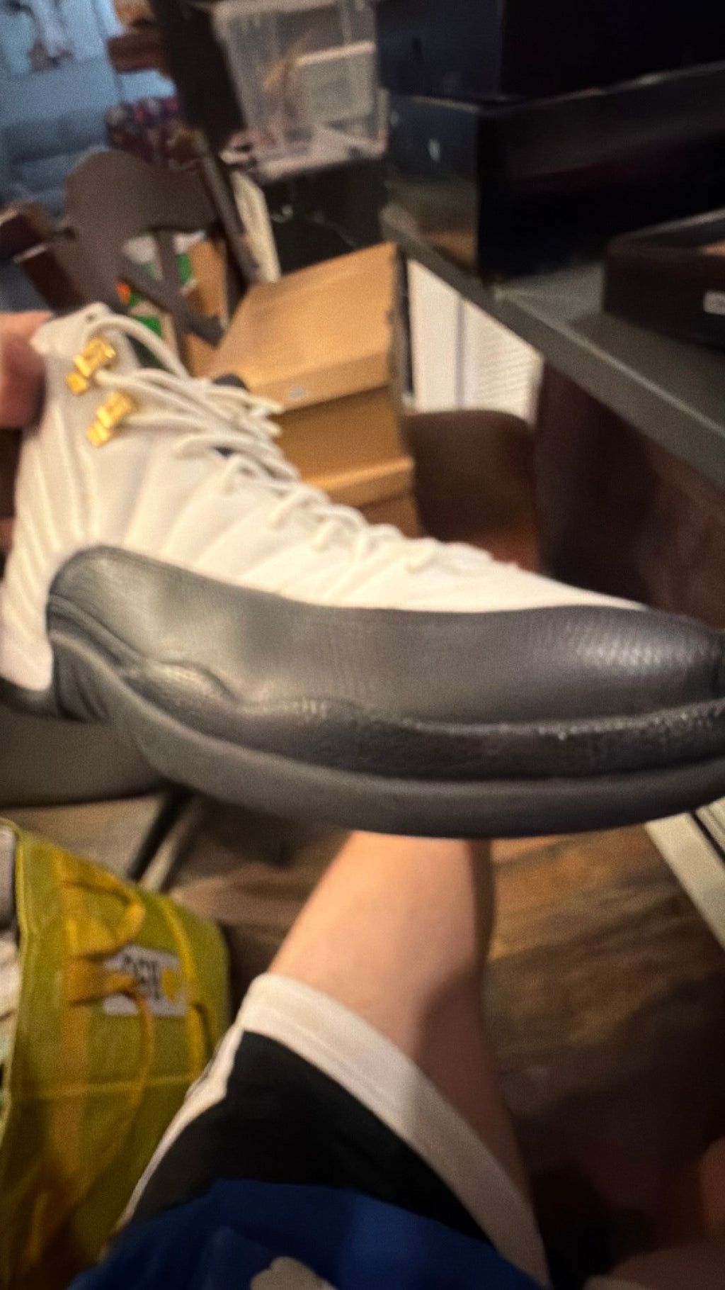 1617 Air Jordan 12 Retro Countdown Pack