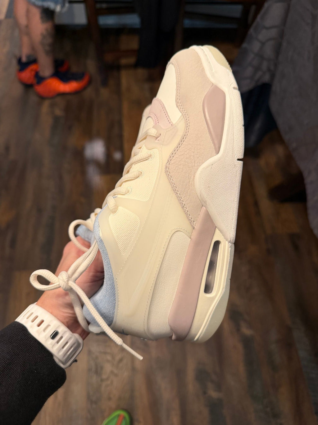 1267 Nike Air Jordan 4 RM "Easter" 5.5Y/7W